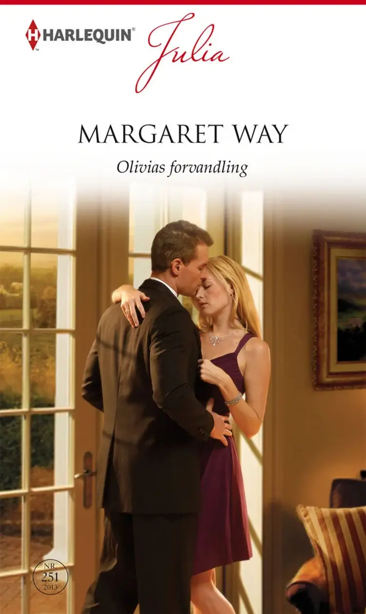 Olivias forvandling af Margaret Way