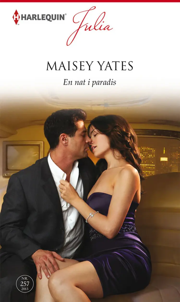 En nat i paradis af Maisey Yates