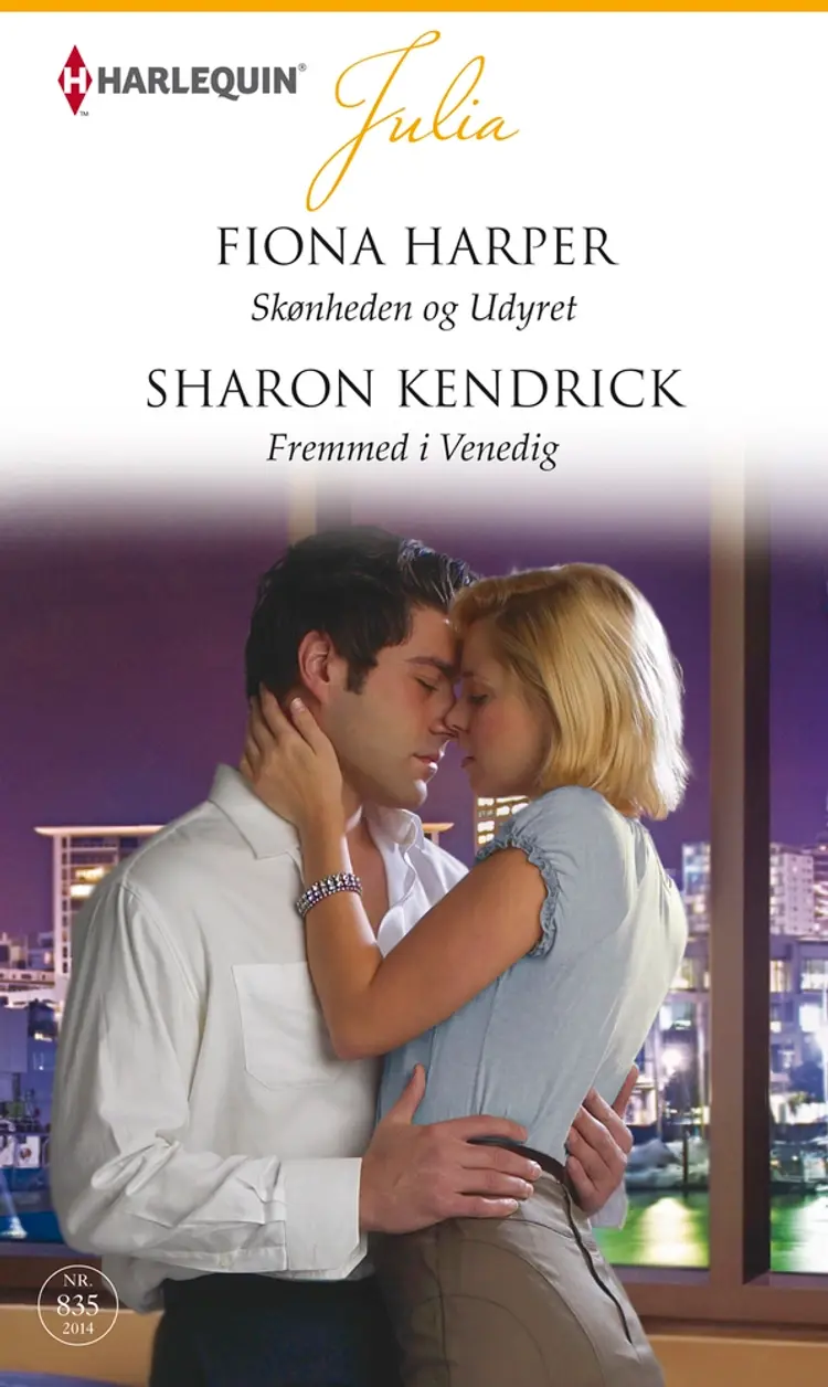 Skønheden og Udyret / Fremmed i Venedig af Sharon Kendrick