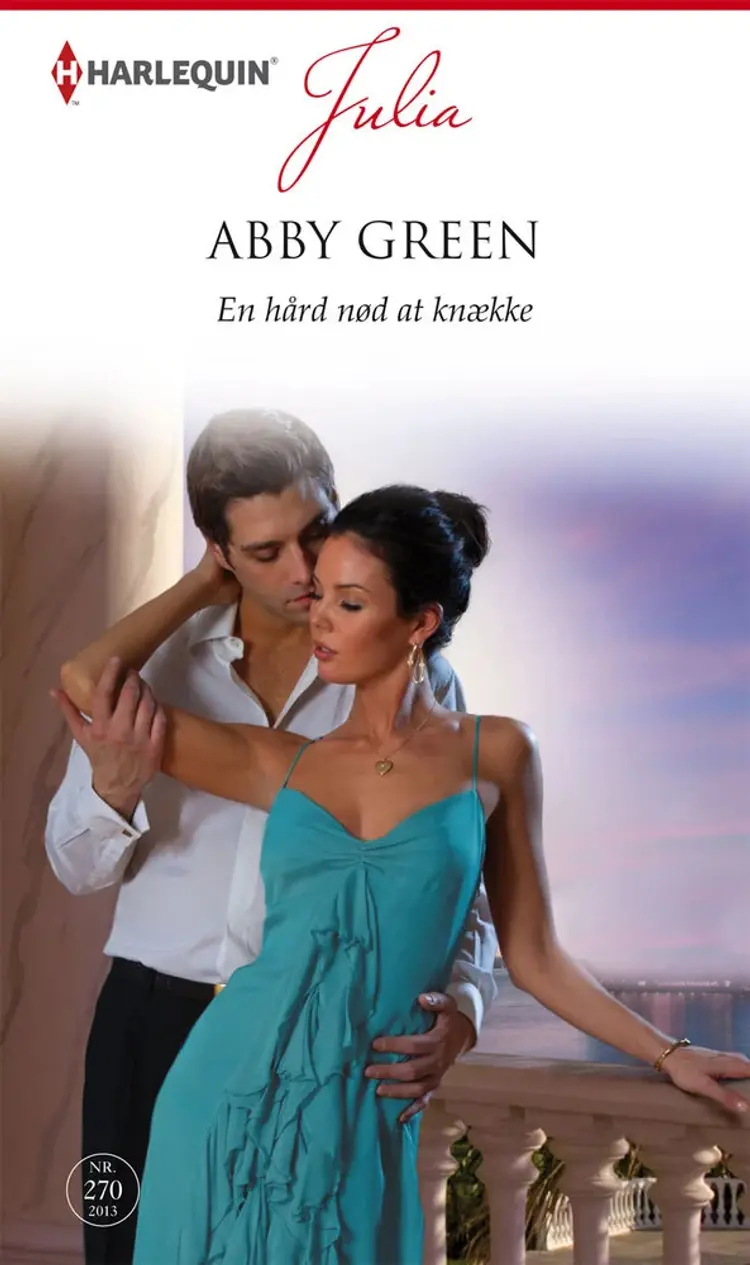 En hård nød at knække af Abby Green