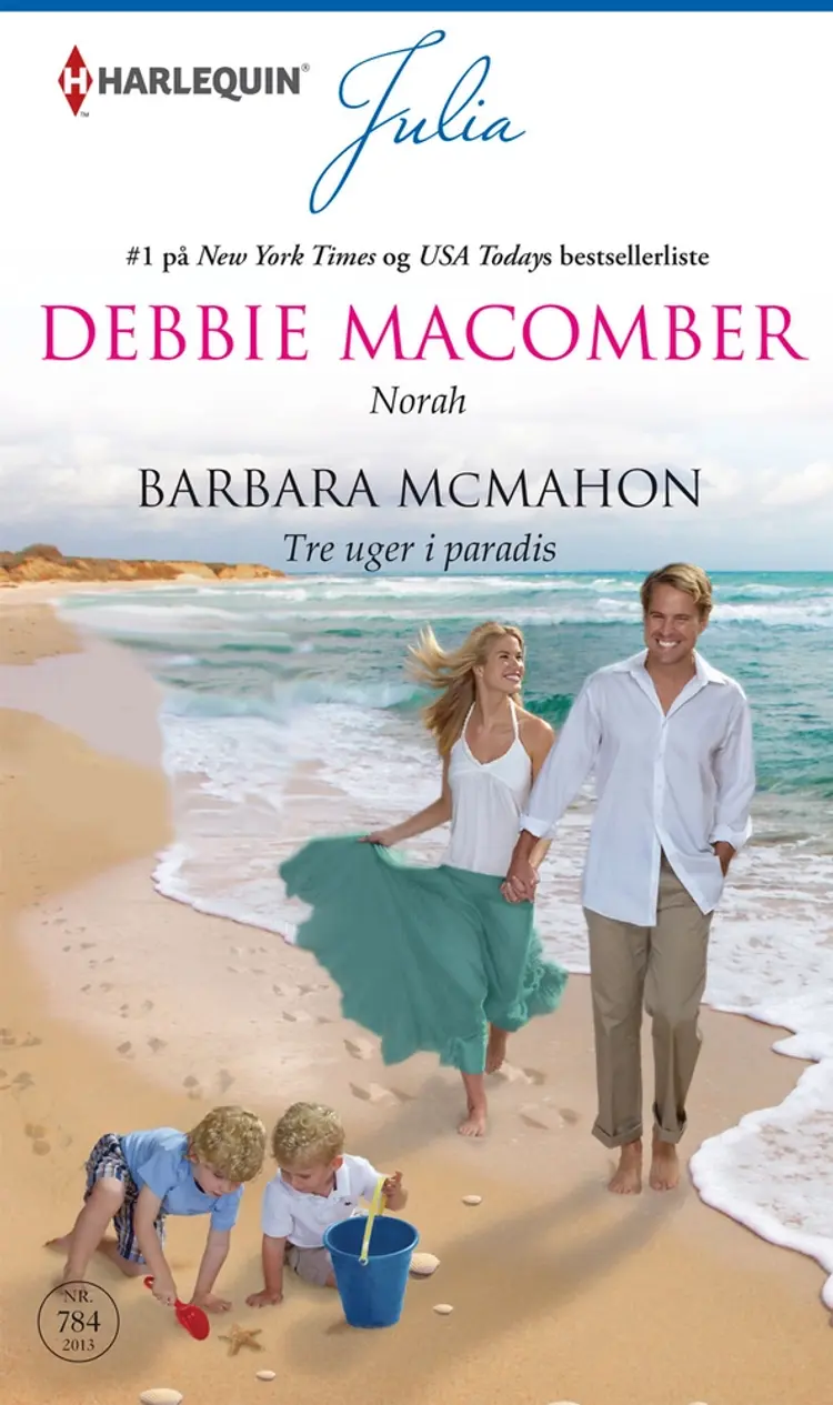 Norah / Tre uger i paradis af Barbara McMahon