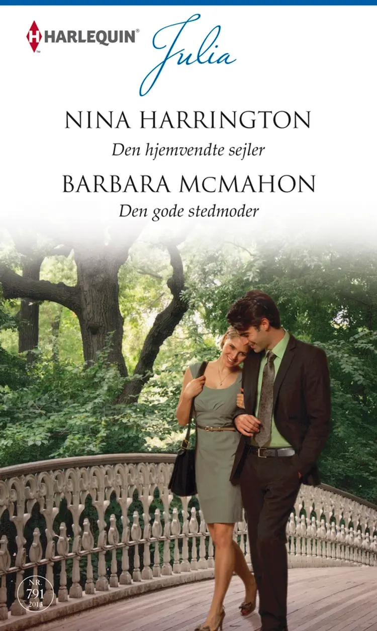 Den hjemvendte sejler/Den gode stedmoder af Barbara McMahon
