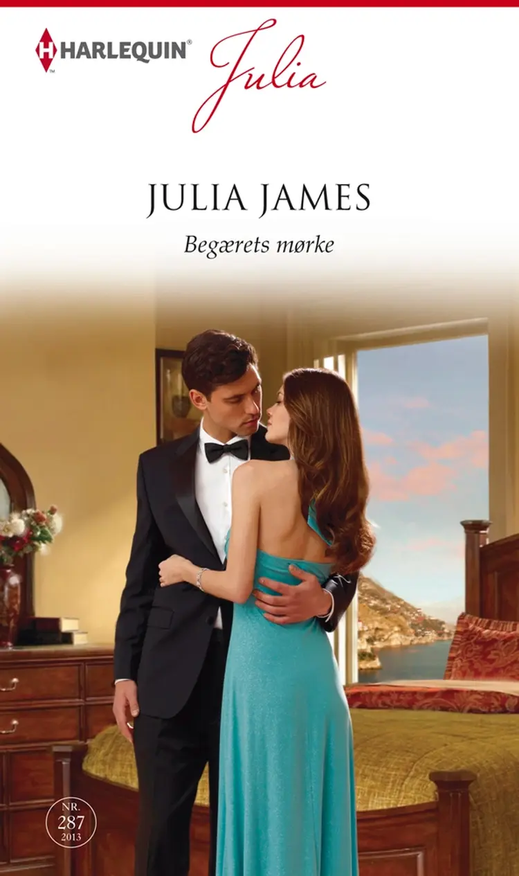 Begærets mørke af Julia James