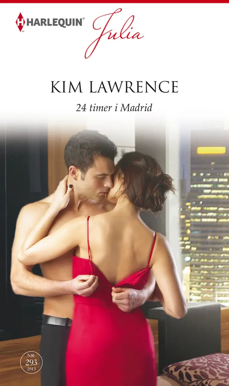 24 timer i Madrid af Kim Lawrence