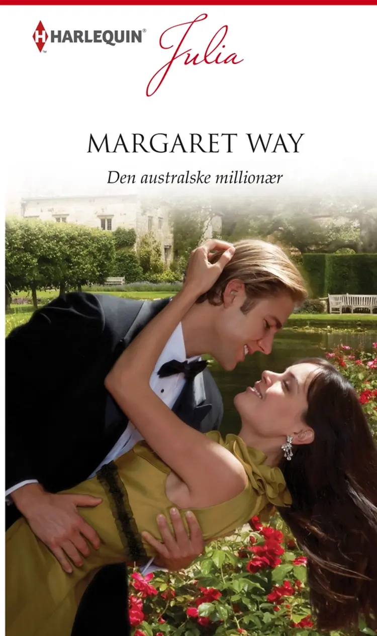 Den australske millionær af Margaret Way