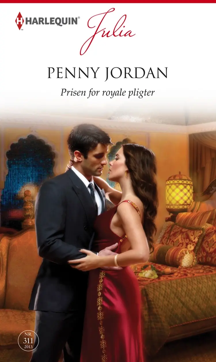 Prisen for royale pligter af Penny Jordan