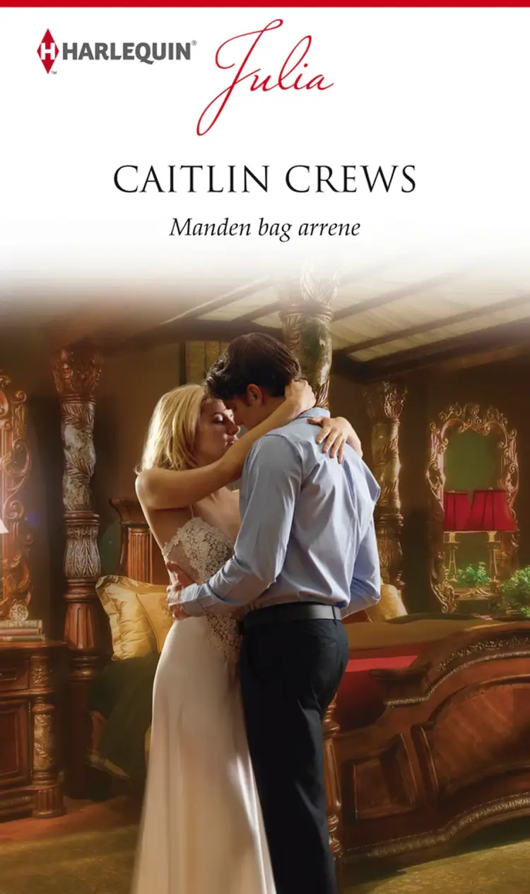 Manden bag arrene af Caitlin Crews