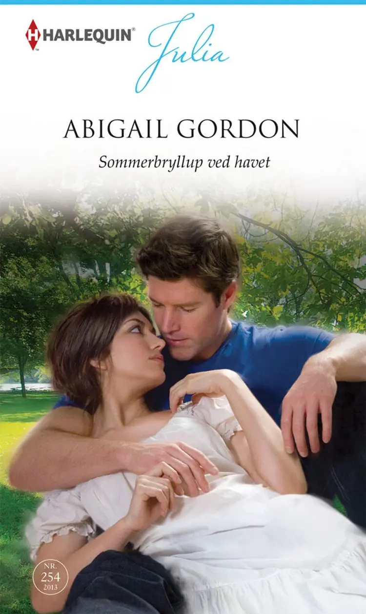 Sommerbryllup ved havet af Abigail Gordon