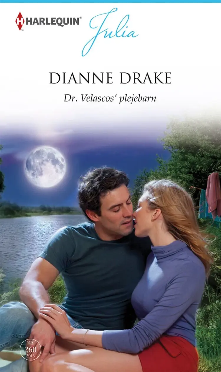 Dr. Velascos' plejebarn af Dianne Drake