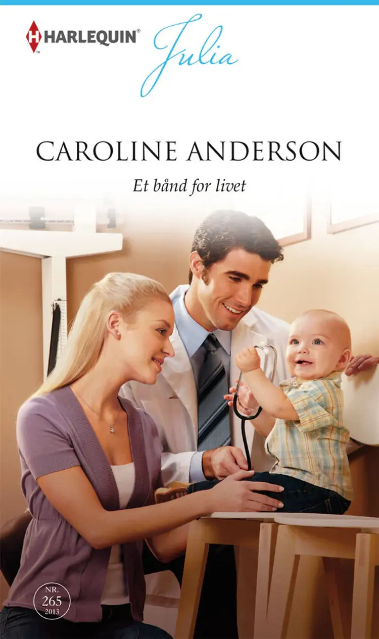 Et bånd for livet af Caroline Anderson