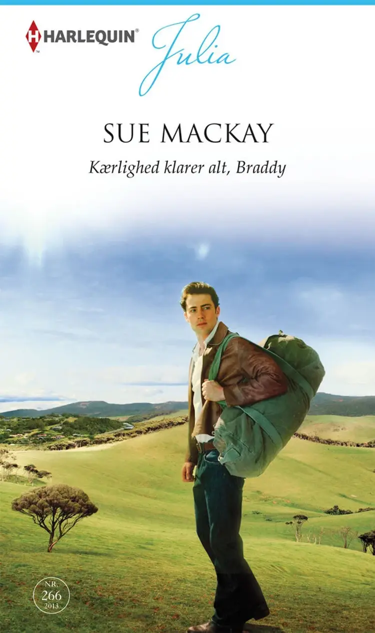 Kærlighed klarer alt, Braddy af Sue MacKay