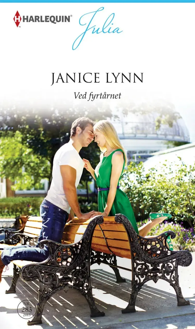 Ved fyrtårnet af Janice Lynn