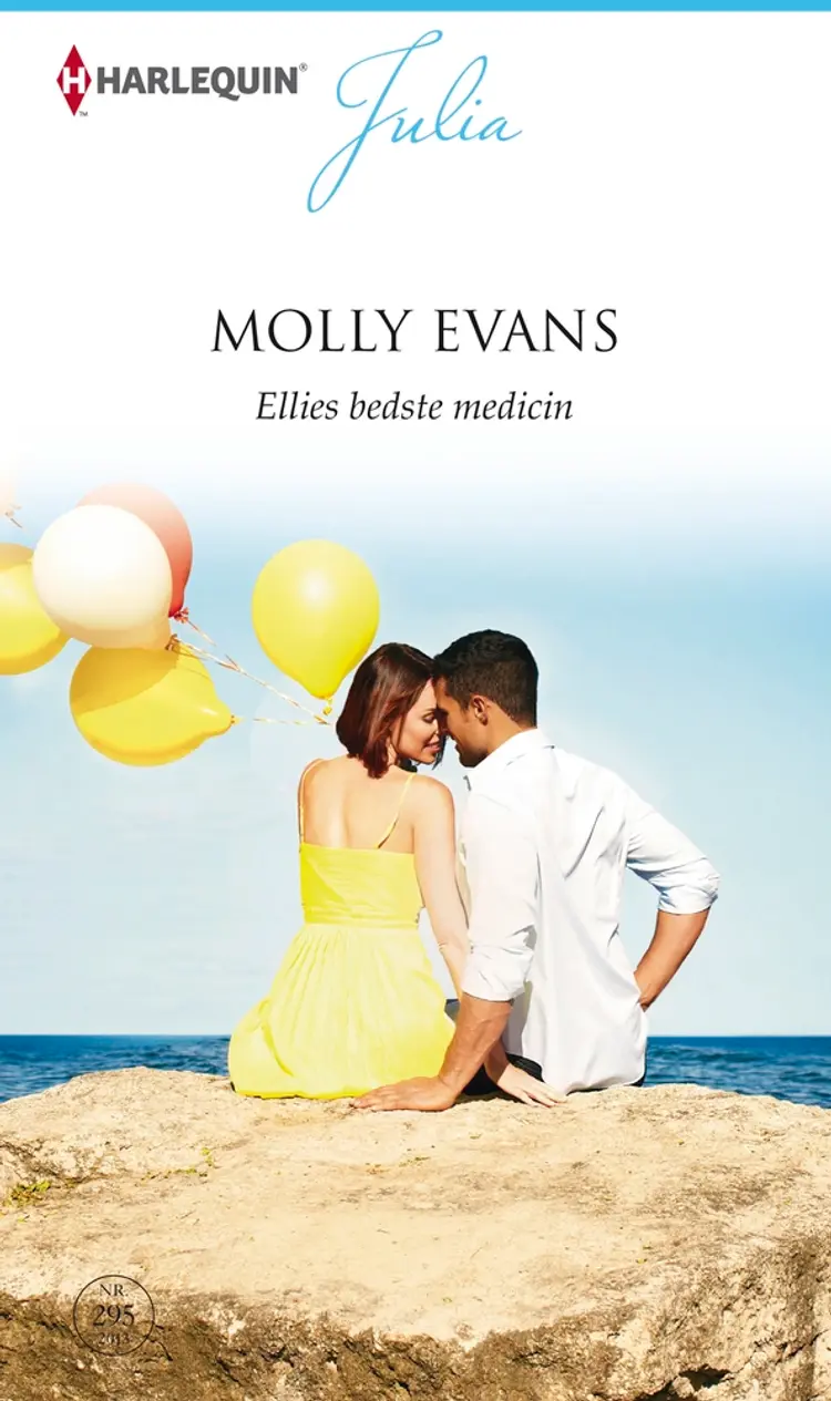 Ellies bedste medicin af Molly Evans