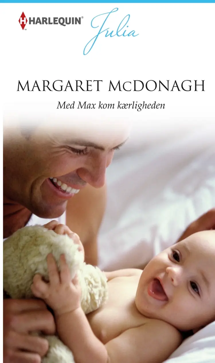 Med Max kom kærligheden af Margaret McDonagh
