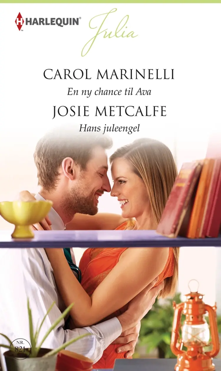 En ny chance til Ava /Hans juleengel af Carol Marinelli