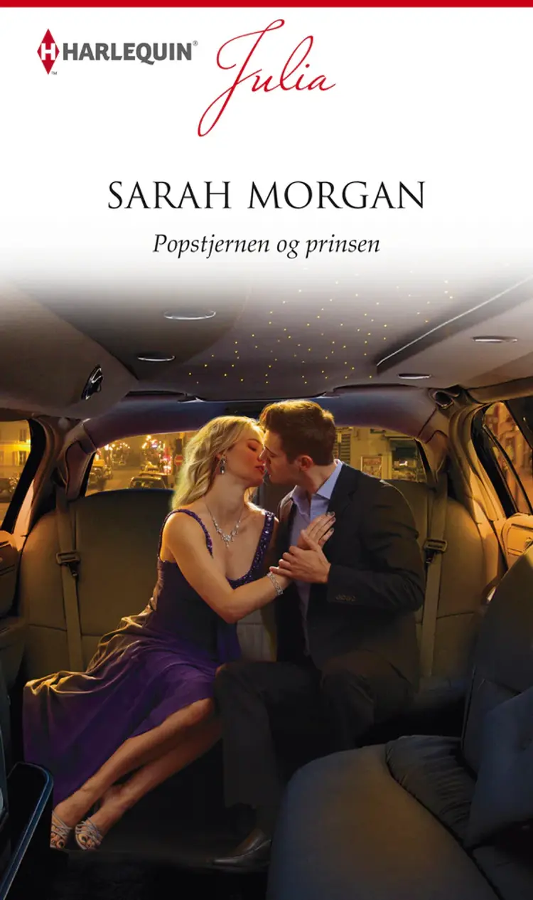 Popstjernen og prinsen af Sarah Morgan