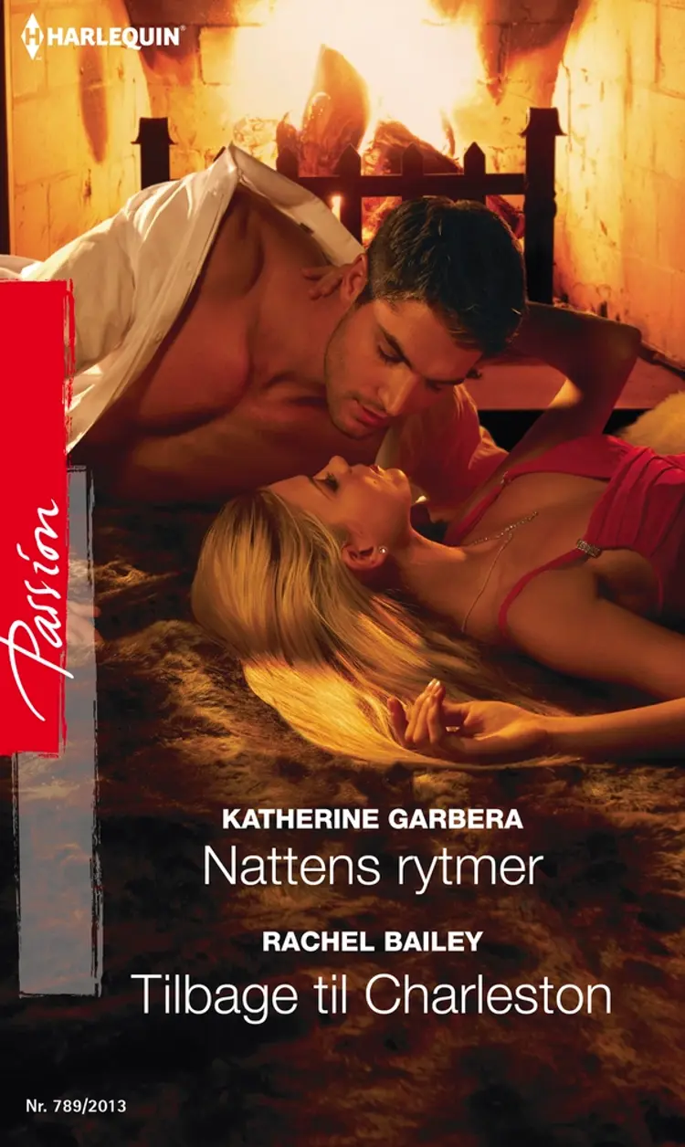 Nattens rytmer / Tilbage til Charleston af Katherine Garbera