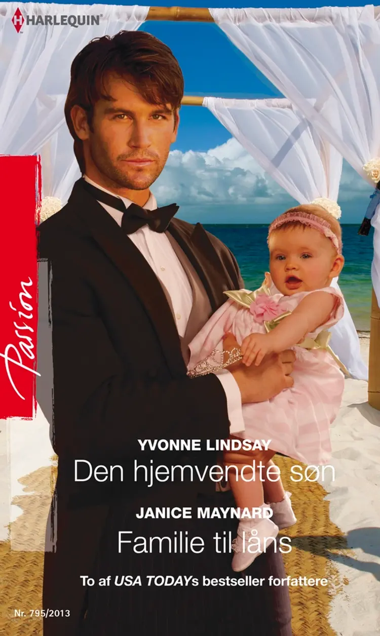Den hjemvendte søn / Familie til låns af Janice Maynard