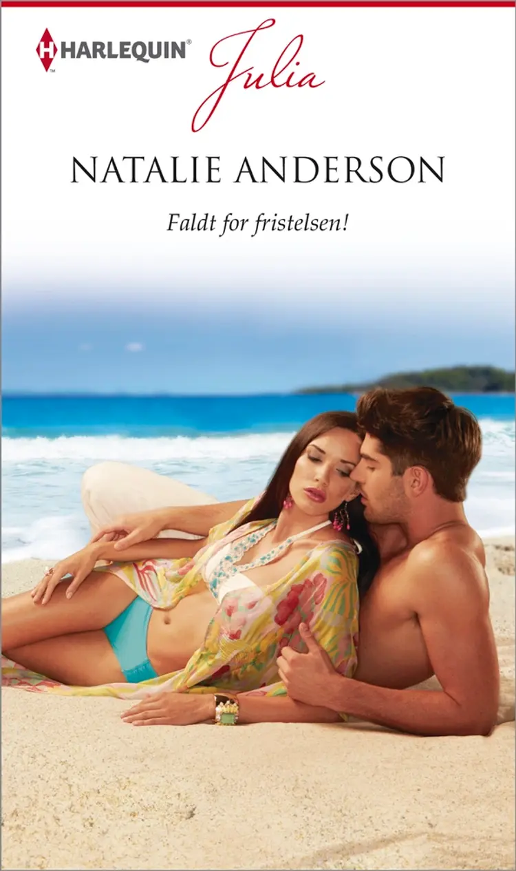 Faldt for fristelsen! af Natalie Anderson