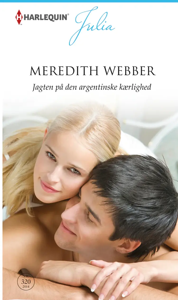 Jagten på den argentinske kærlighed af Meredith Webber