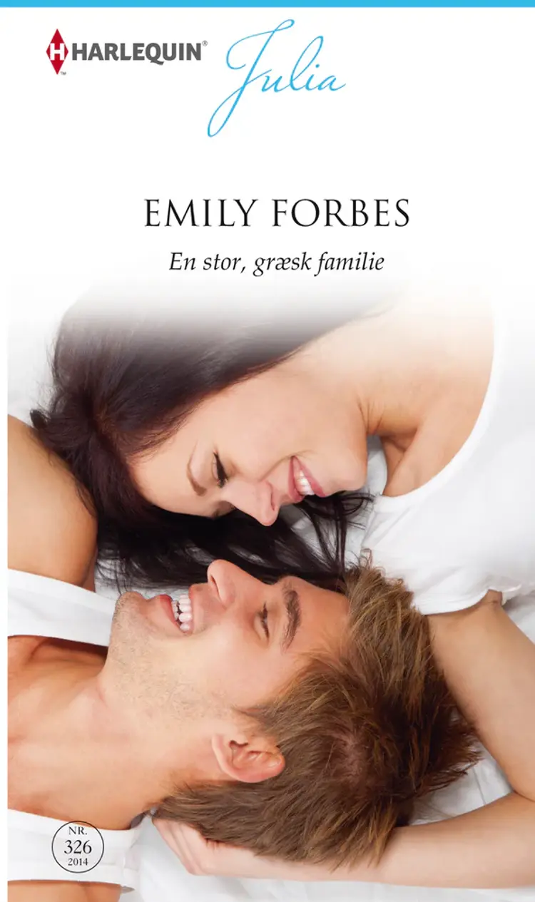 En stor, græsk familie af Emily Forbes