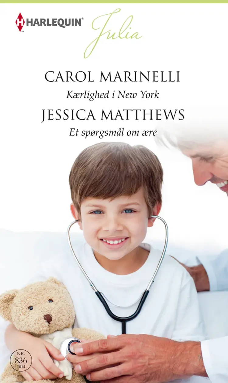 Kærlighed i New York / Et spørgsmål om ære af Carol Marinelli
