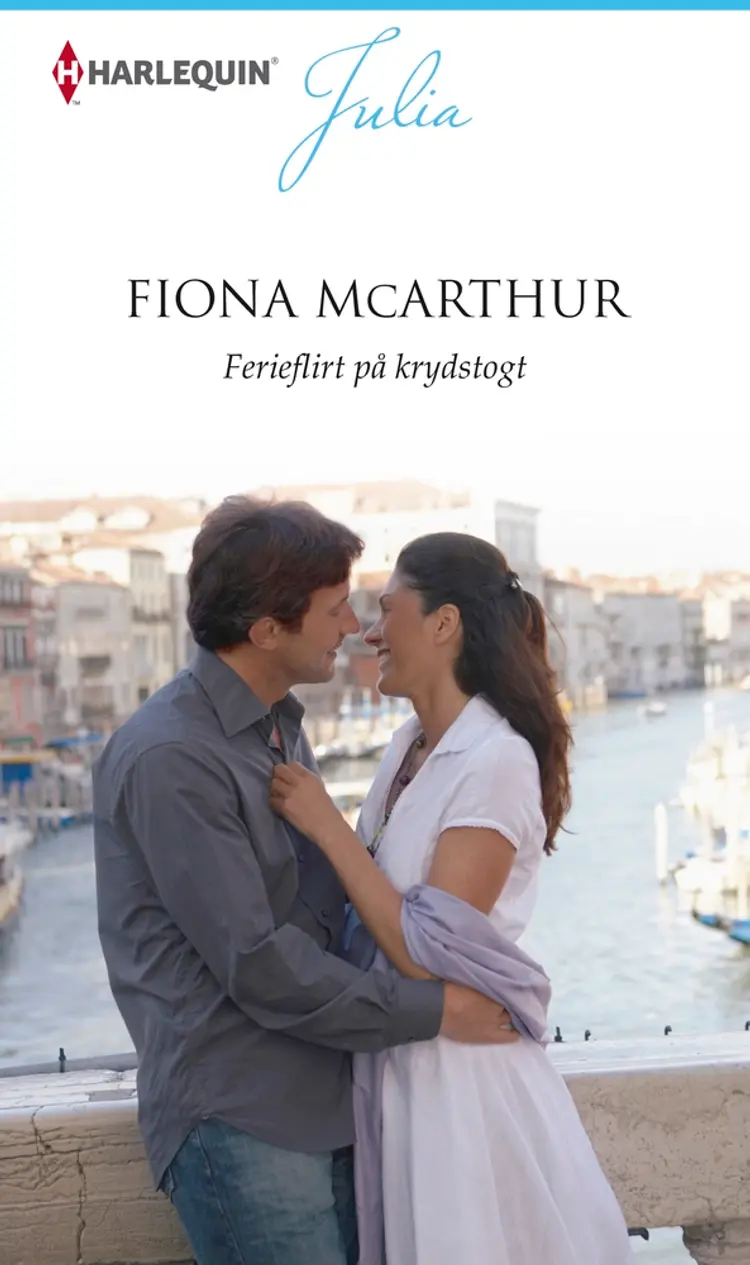 Ferieflirt på krydstogt af Fiona McArthur