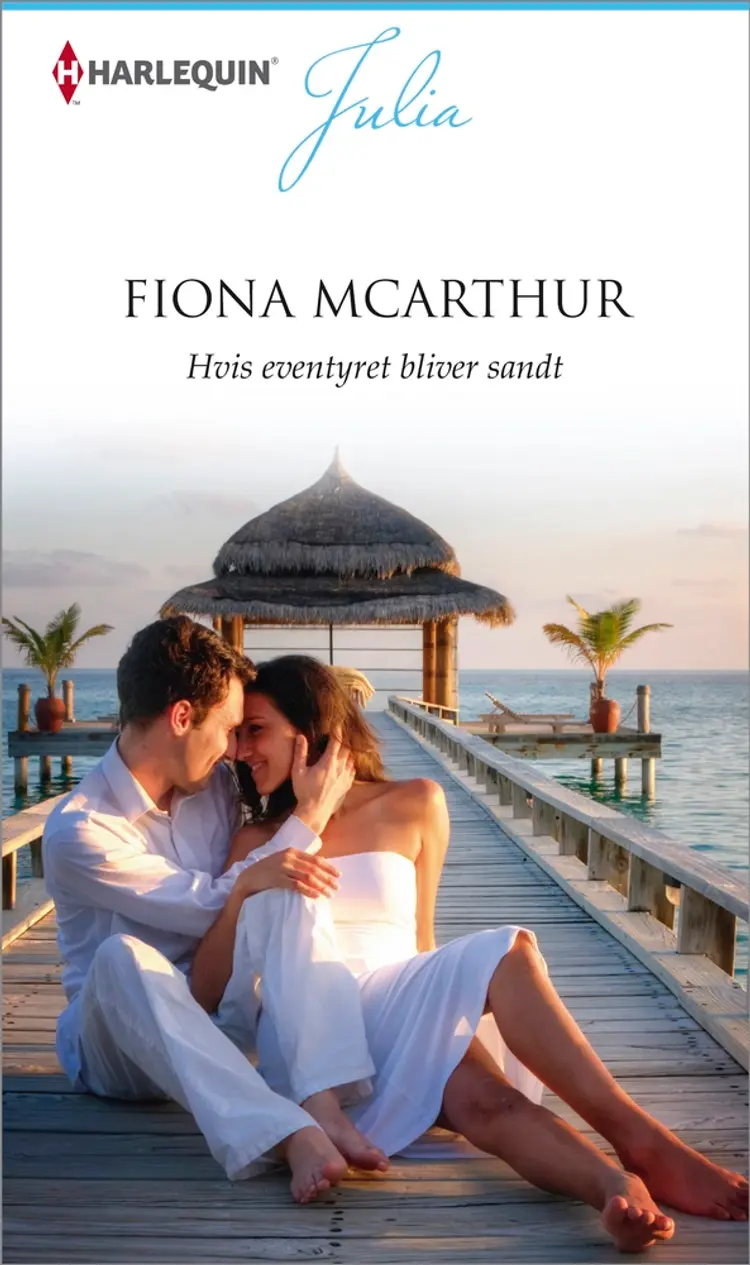 Hvis eventyret bliver sandt af Fiona McArthur