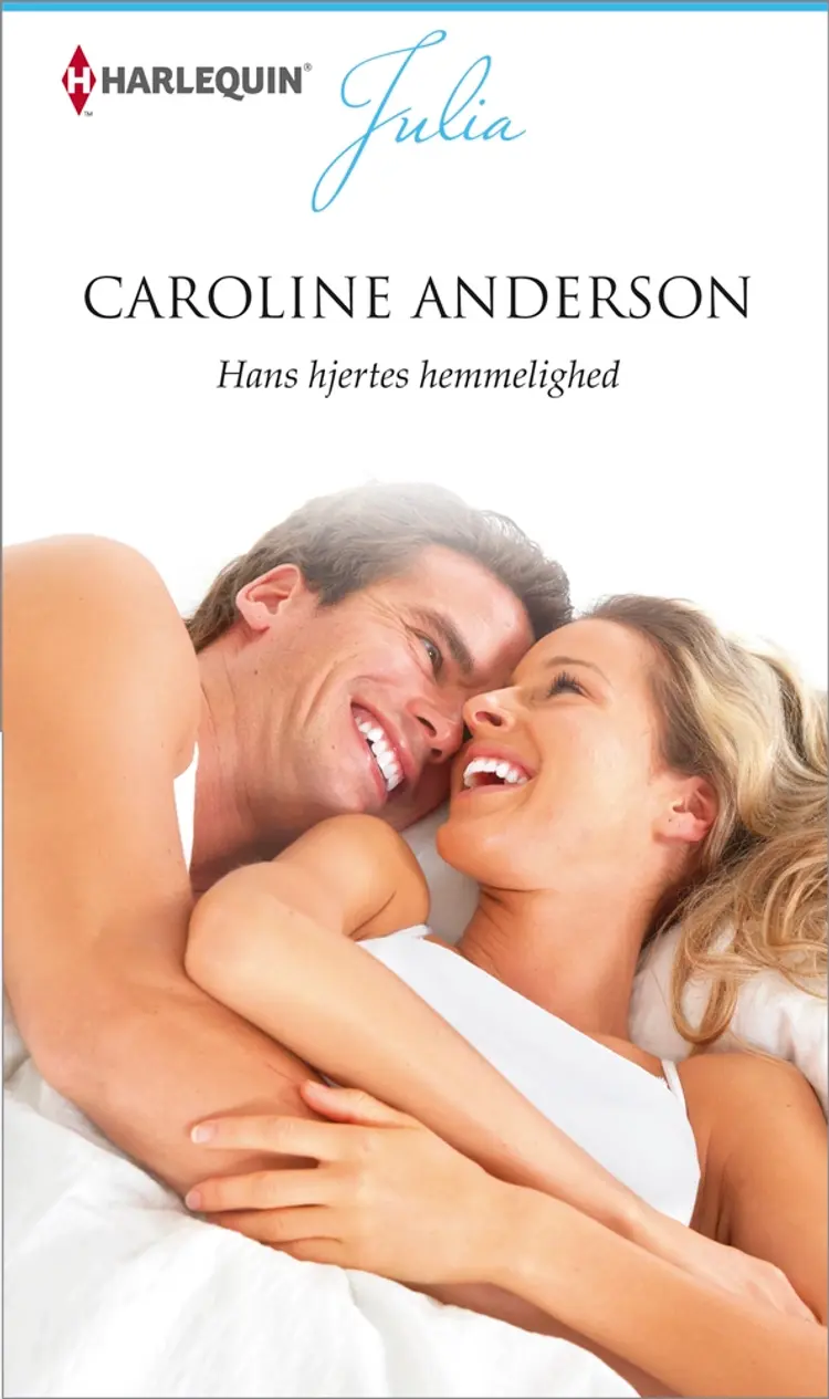 Hans hjertes hemmelighed af Caroline Anderson