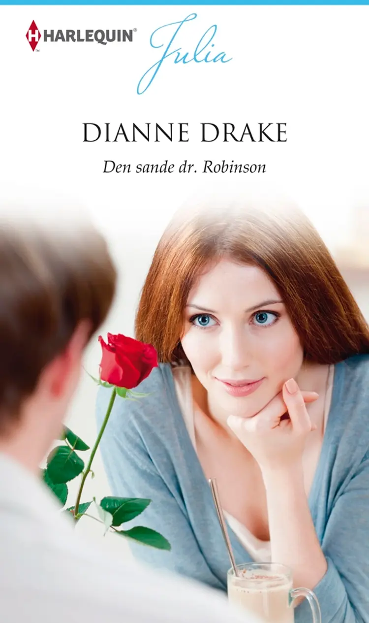 Den sande dr. Robinson af Dianne Drake