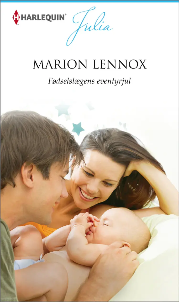 Fødselslægens eventyrjul af Marion Lennox