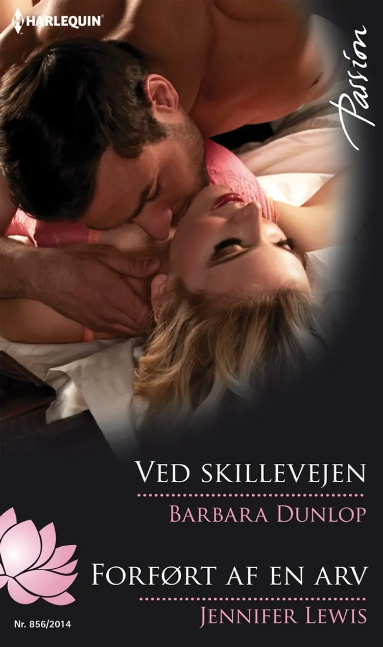 Ved skillevejen / Forført af en arv af Jennifer Lewis