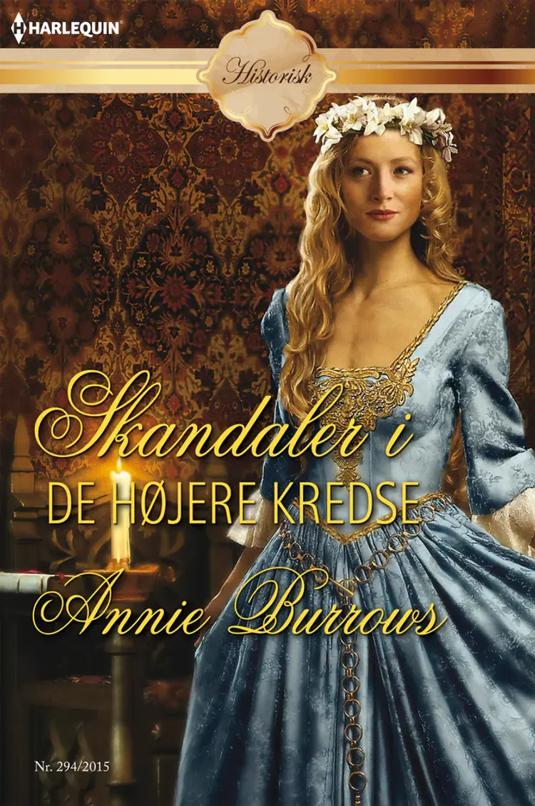 Skandaler i de højere kredse af Annie Burrows
