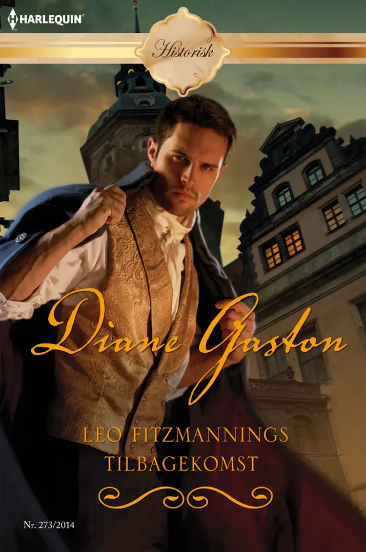 Leo Fitzmannings tilbagekomst af Diane Gaston