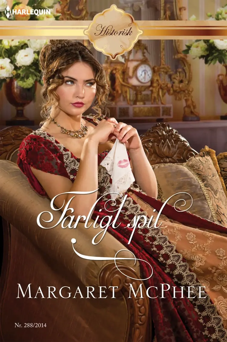 Farligt spil af Margaret McPhee