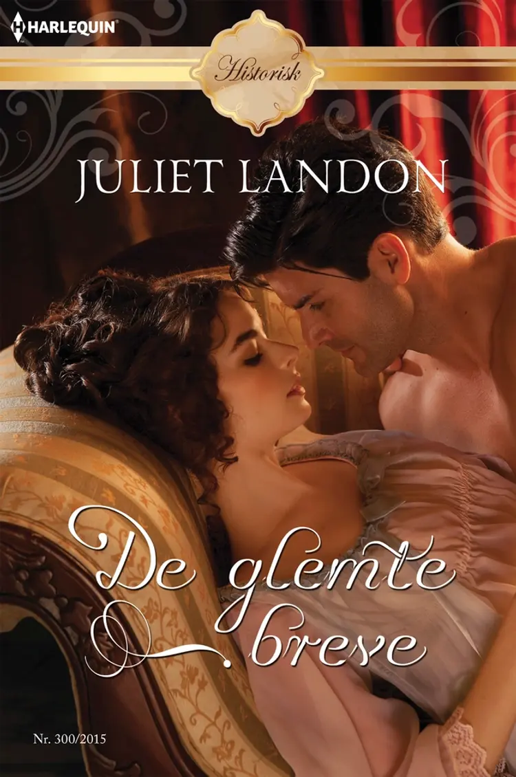 De glemte breve af Juliet Landon