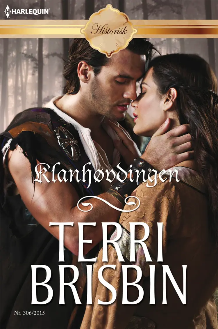 Klanhøvdingen af Terri Brisbin