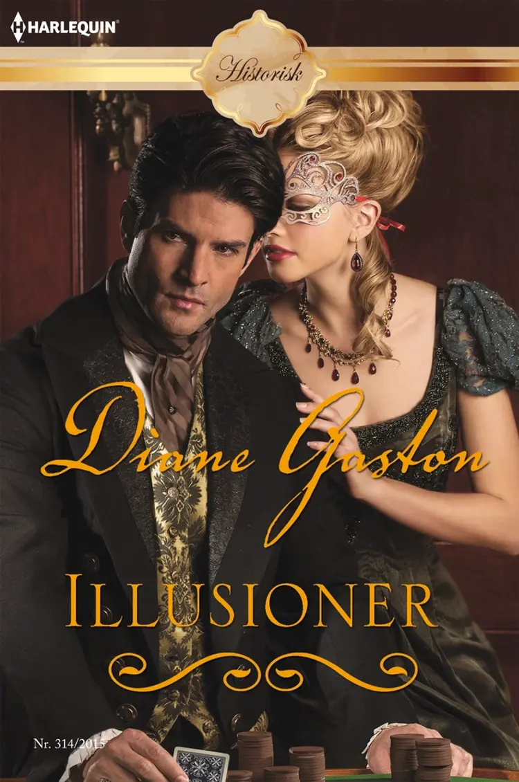 Illusioner af Diane Gaston