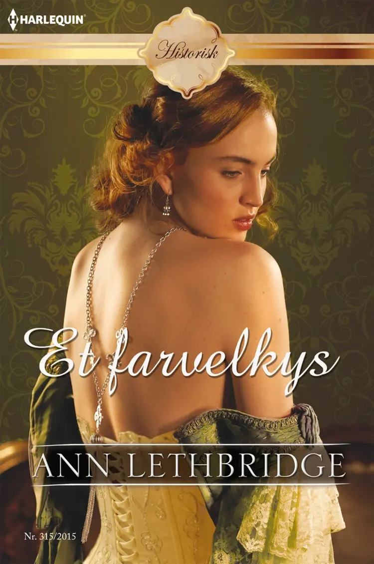 Et farvelkys af Ann Lethbridge