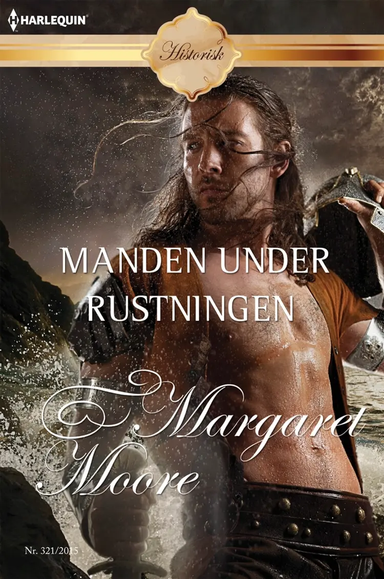 Manden under rustningen af Margaret Moore
