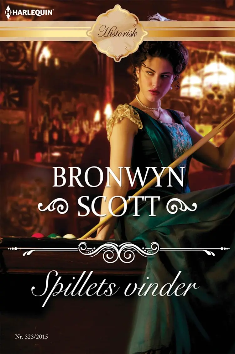 Spillets vinder af Bronwyn Scott