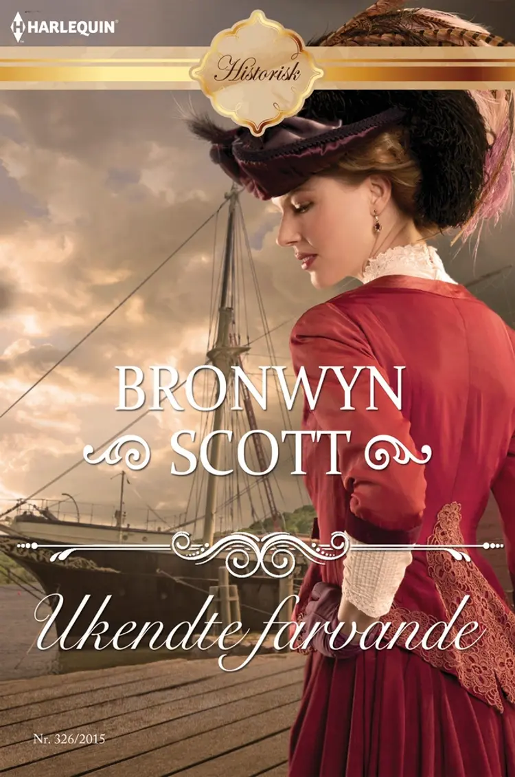 Ukendte farvande af Bronwyn Scott