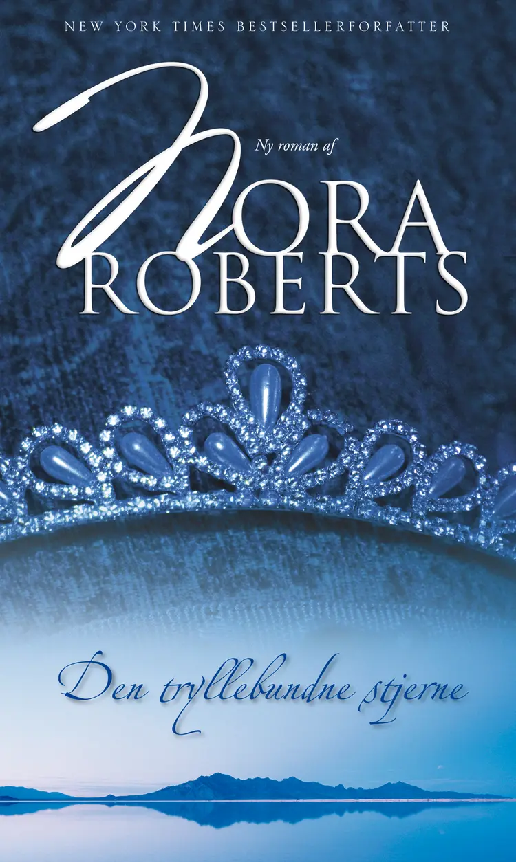 Den tryllebundne stjerne af Nora Roberts