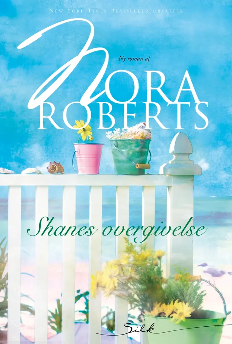 Shanes overgivelse af Nora Roberts