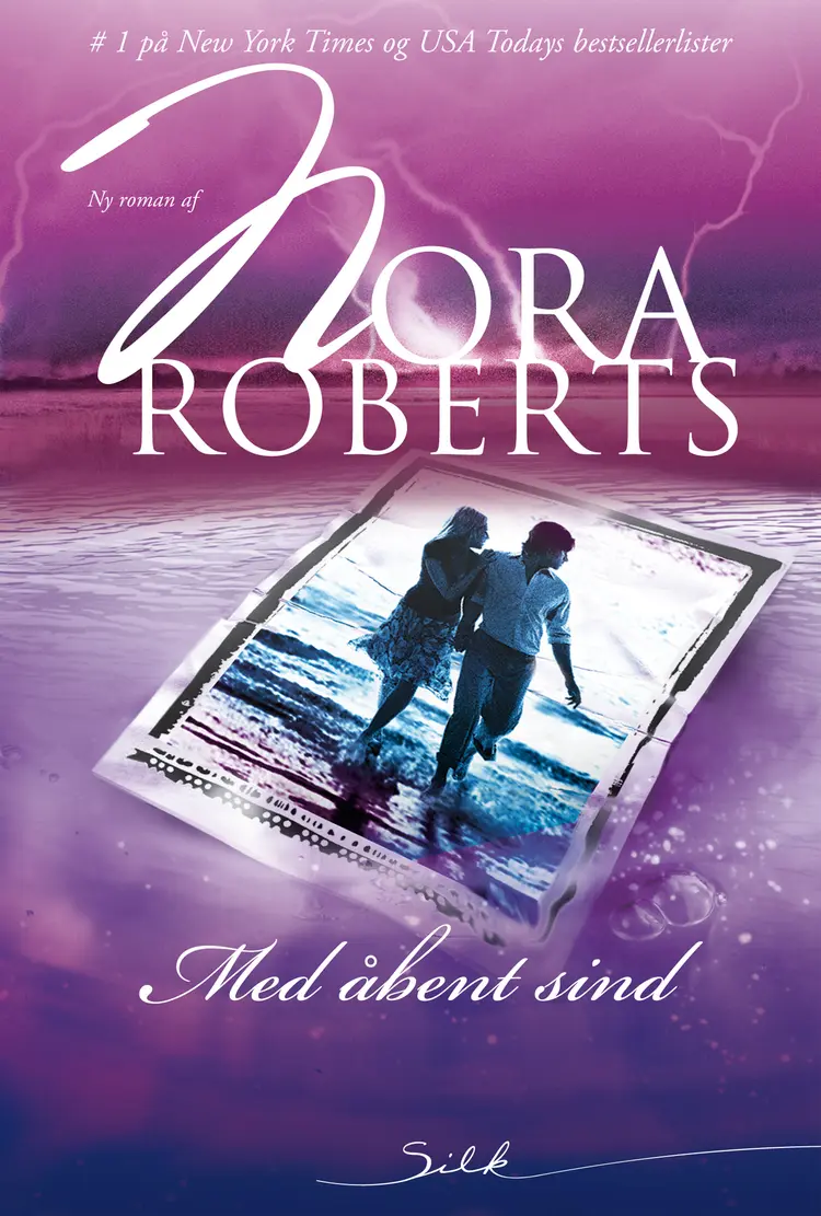 Med åbent sind af Nora Roberts