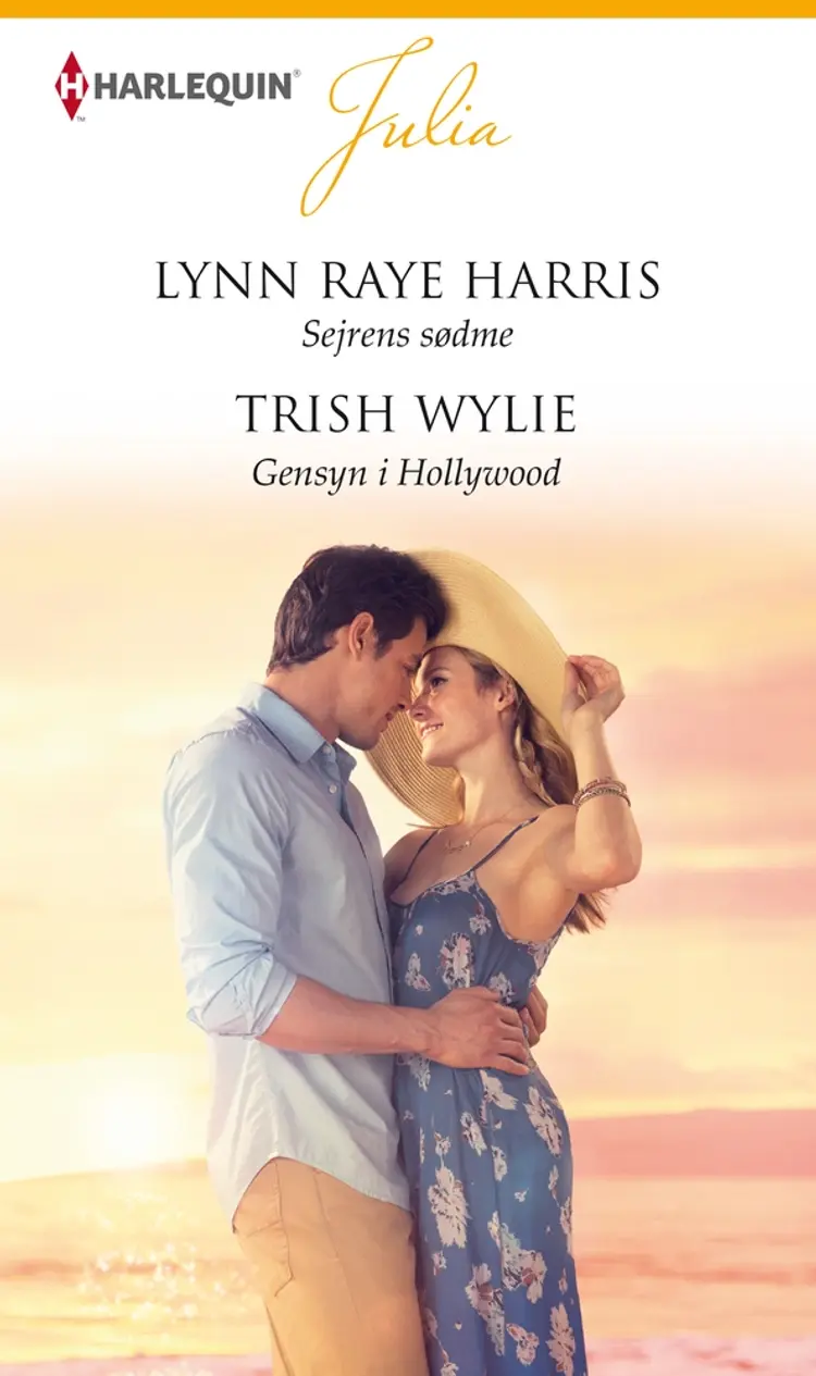 Sejrens sødme / Gensyn i Hollywood af Lynn Raye Harris