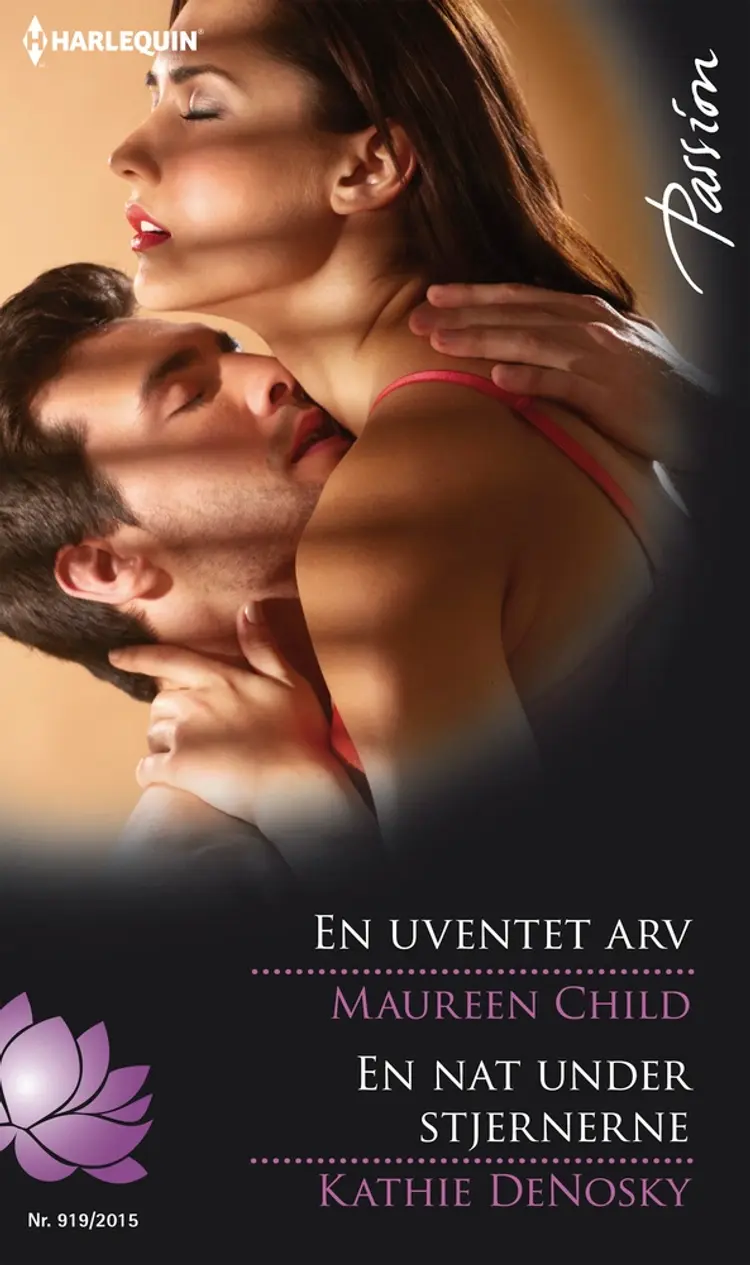 En uventet arv / En nat under stjernerne af Maureen Child