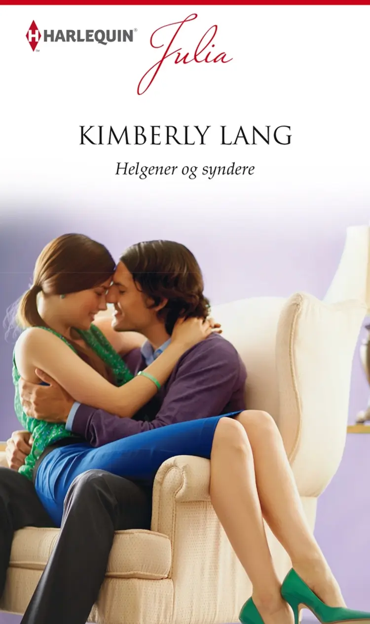 Helgener og syndere af Kimberly Lang