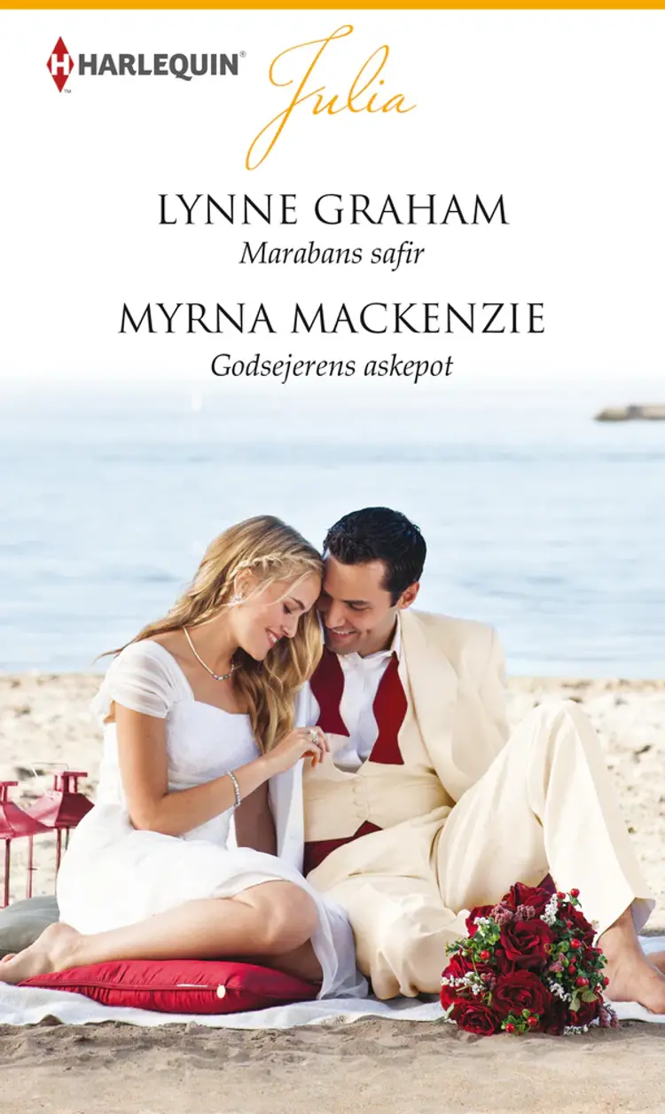 Marabans safir / Godsejerens askepot af Lynne Graham