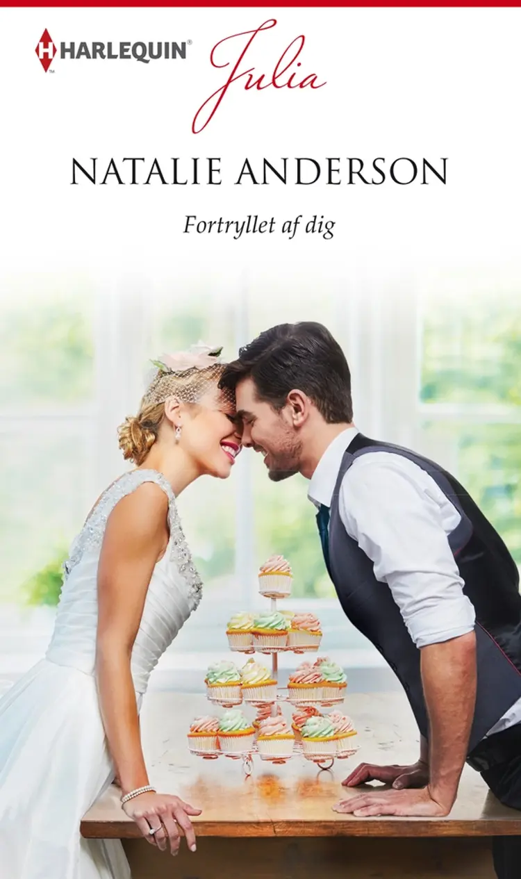 Fortryllet af dig af Natalie Anderson